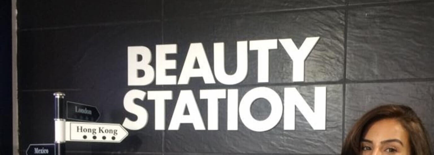Beauty stations